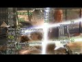 Star Wars Episode III Revenge Of The Sith DVD Menu Walkthrough
