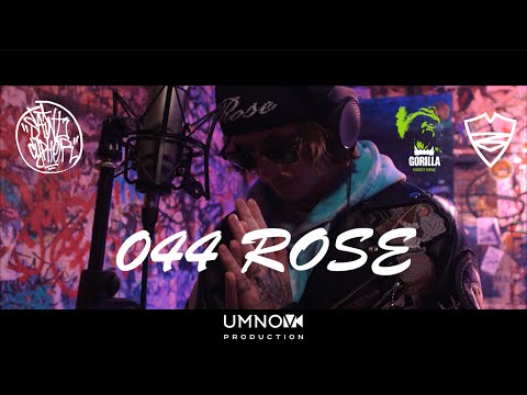 044 ROSE x SAINT CYPHER / MOLLY MO (directed by @umnovproduction)
