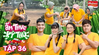 Ẩm Thực Kỳ Th&uacute; | Tập 36: Phương Mỹ Chi, Kh&aacute;nh V&acirc;n "ăn qu&ecirc;n lối về" với vạn m&oacute;n "đốt" từ dừa Bến Tre