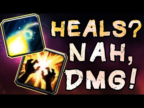 this DISC PRIEST BUILD is so silly, even I can play it! (9.2.5 PVP Guide ... sorta)