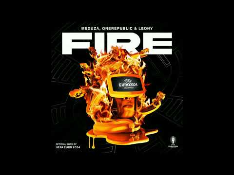 Meduza ft. One Republic Leony - Fire (Instrumental) Official Soundtrack Audio (HD)