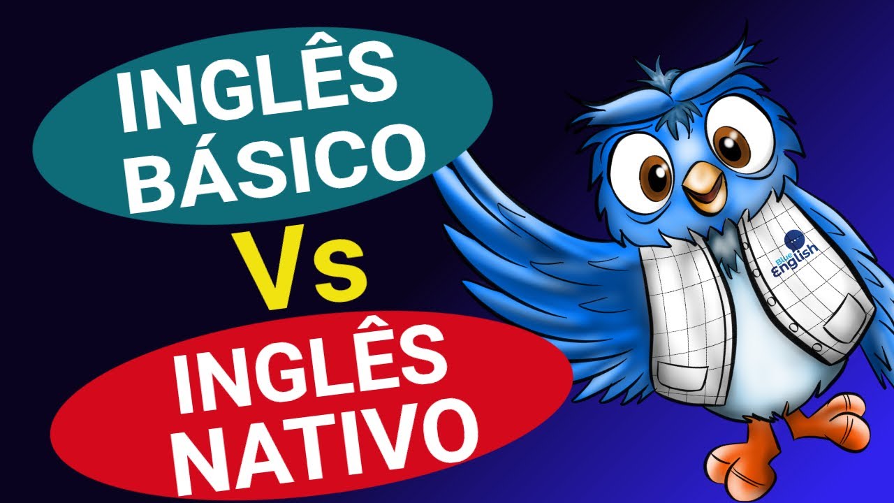 COMO os falantes NATIVOS realmente falam INGLÊS