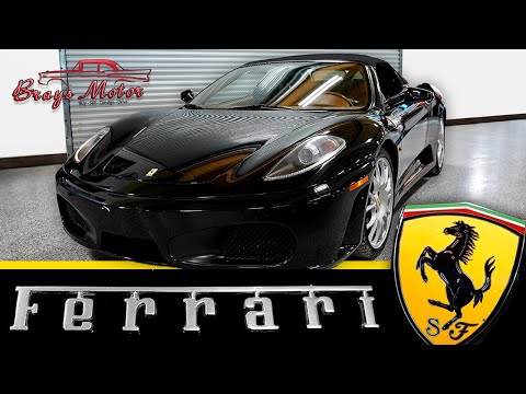 For Sale 2005 Ferrari F430