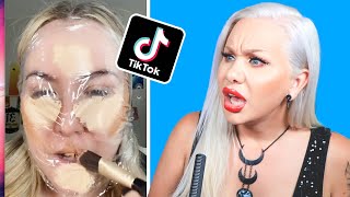 34 More minutes of Unhinged Makeup TikTok FAILS (episode 3)