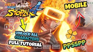 Download lagu NARUTO SHIPPUDEN ULTIMATE NINJA STORM 4 UNLOCK ALL CHARACTERS  FOR ANDROID  FULL TAGALOG TUTORIAL mp3 Download lagu NARUTO SHIPPUDEN ULTIMATE NINJA STORM 4 UNLOCK ALL CHARACTERS  FOR ANDROID  FULL TAGALOG TUTORIAL mp3