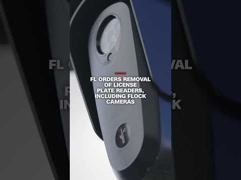 Florida Pulls Flock Automated License Plate Readers After ...
