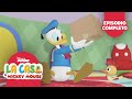 La Entrega Especial Para Donald La Casa De Mickey Mouse Episodio Completo