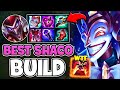 THE ABSOLUTE BEST AP SHACO BUILD OF SEASON 14!