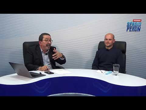 PROGRAMA SÉRGIO PERON - 06/07/2021