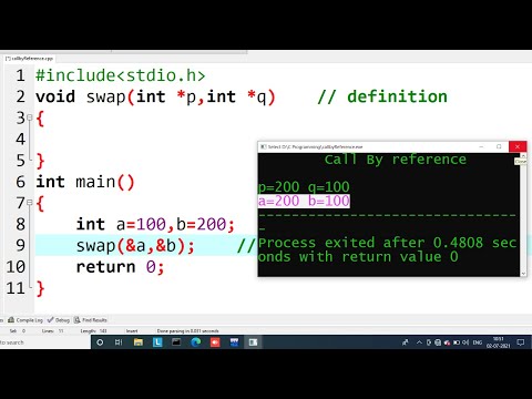 C Program to Print Hello World | First C Program