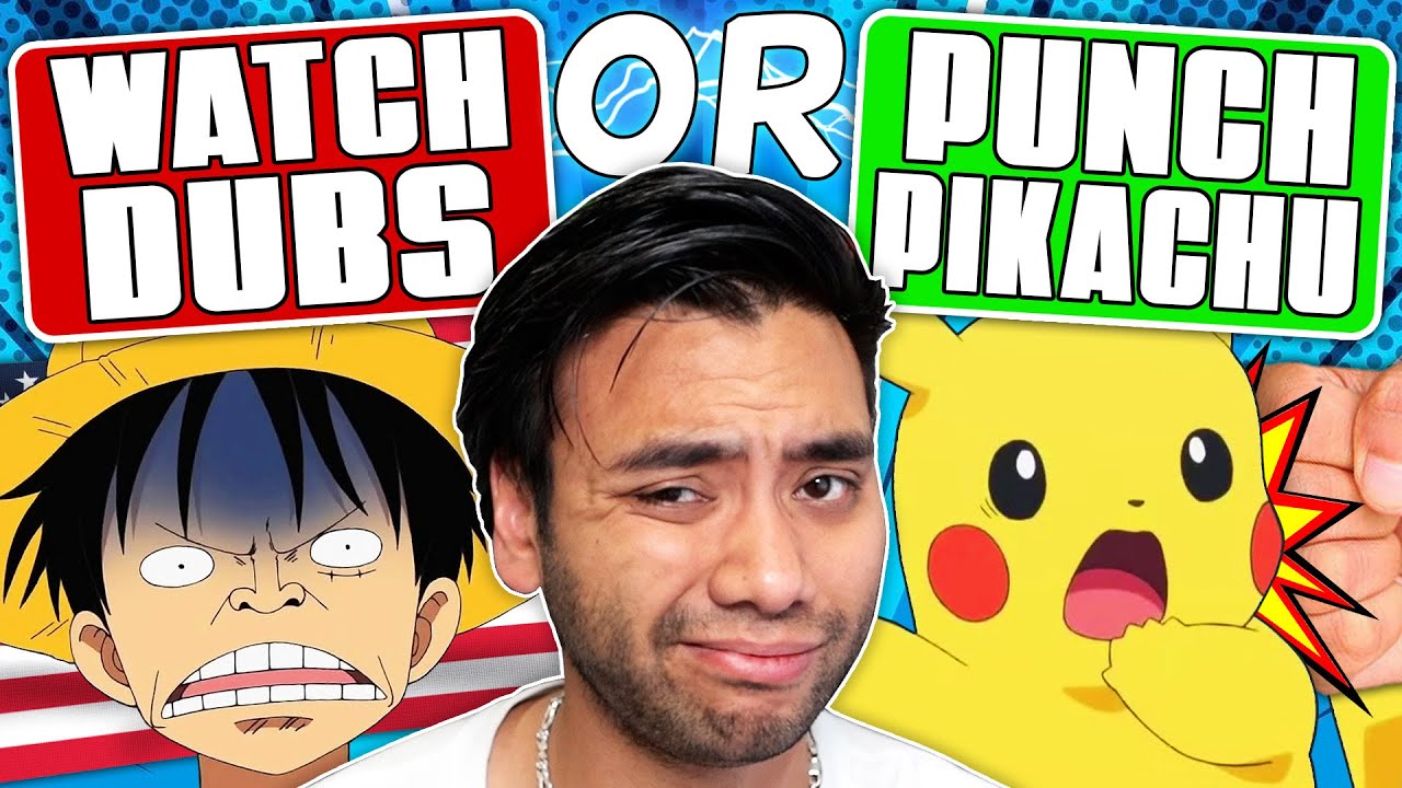 I Played Anime Would You Rather...