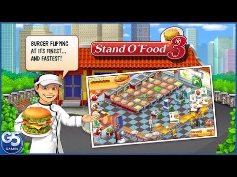 Stand O'Food 3 IOS