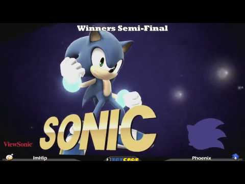 Zotcade 2017 Singles - ImHip [Olimar] vs Phoenix [Sonic]