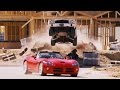 FAST And FURIOUS TOKYO DRIFT First Race Monte Carlo Vs Viper 1080HD