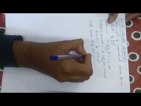 How to calculate dB in Frequency Response of FIR Filter