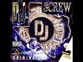 DJ SCREW K-RINO OVERDOSE