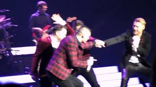 Boyzone: Right Here Waiting (Live at Wembley) - 21st December 2013
