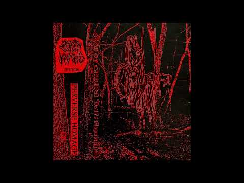 Orgy of Carrion (US) — Death's Magnificence — 2022 demo
