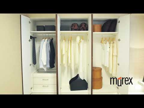 システム収納「murex」ミューレックス