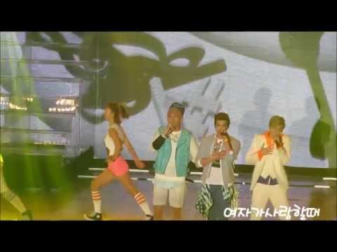 130424 MCD in taiwan - uBEAT-있을 때 잘해 줄 걸 當初應該珍惜妳