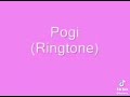 pogi may nag text sayo (ringtone)
