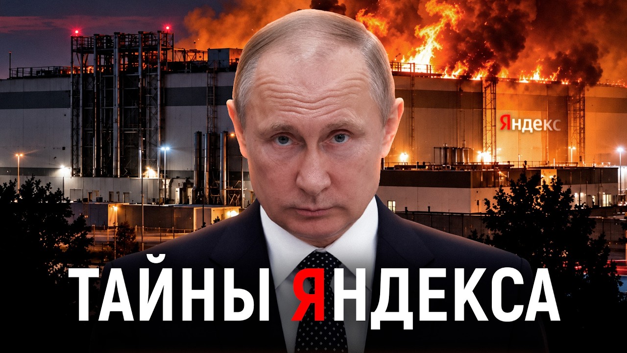 Скандалы, крыша, деньги, пожары. История падения Яндекса