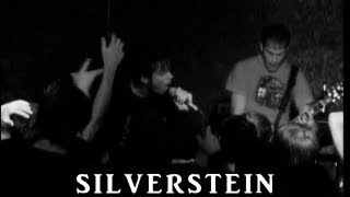 SILVERSTEIN &quot;November&quot; Live at Ace&#39;s Basement (Multi Camera) 2004