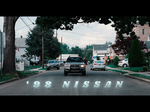 Josh Fudge - '98 NISSAN (Official Music Video)