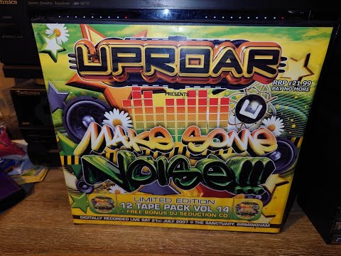 Sy Uproar Make Some Noise 21-07-2007