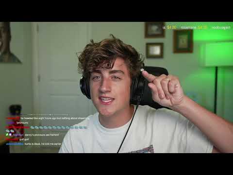 danny's marge impression - BADDIE SMP - Danny Gonzalez Vods