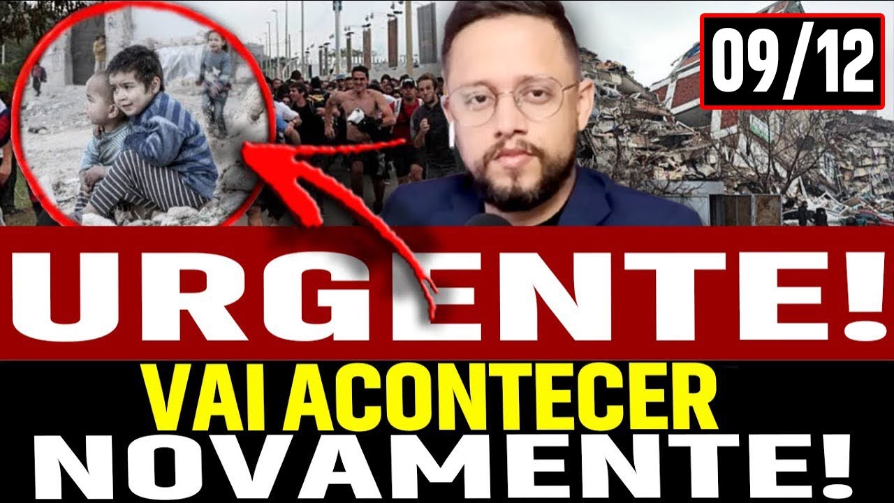 ALERTA URGENTE🚨PAREI TUDO PRA TE PASSAR ESSE AVISO DE DEUS🚨NÃO IGNORE ISSO!!!