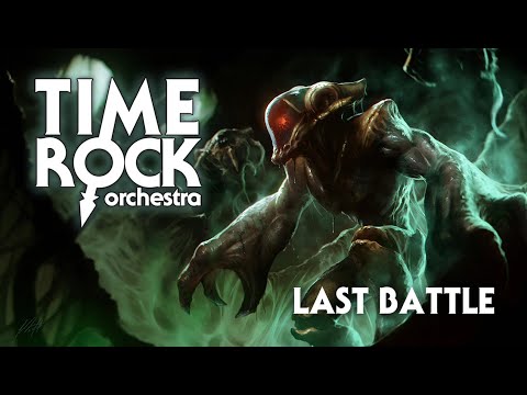 Chrono Trigger - Last Battle (TRO Remake)
