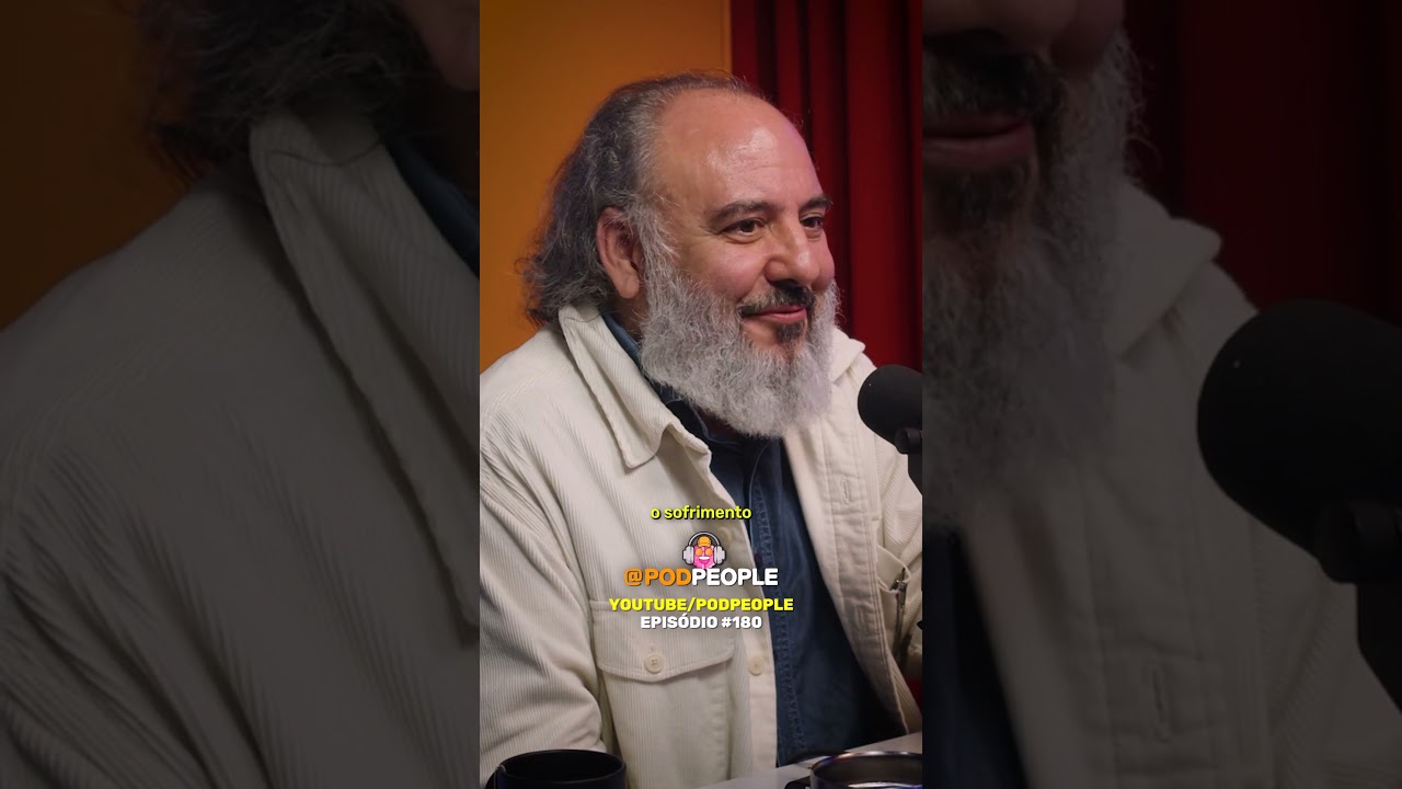 BUSQUE SIGNIFICADO PARA A VIDA! - Dr. Sérgio Felipe de Oliveira (Neurocientista)