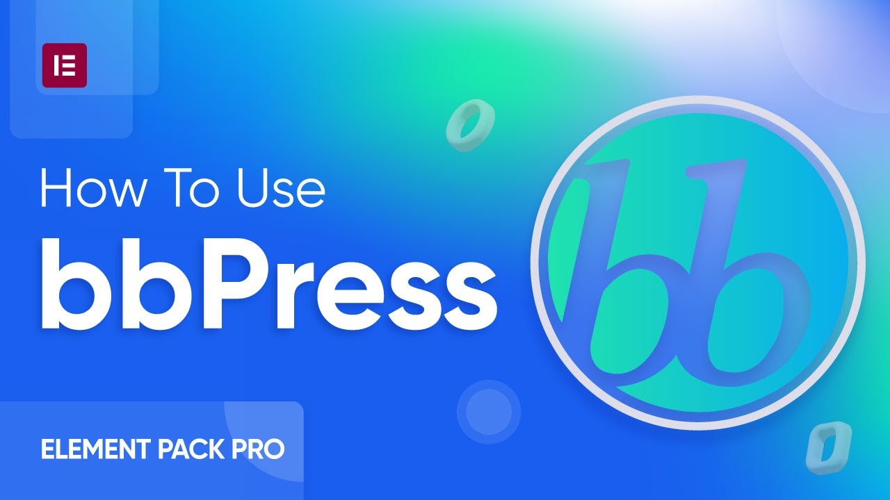 bbPress Video Thumbnail