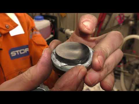 Fuel Damper quick test + a look inside