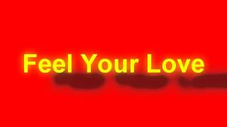 Feel Your Love-Playmen &amp; Alceen