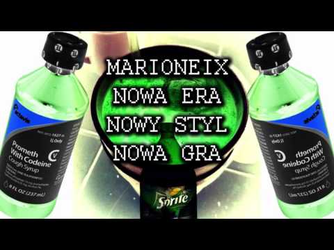 MARIONEIX - NOWA ERA, NOWY STYL, NOWA GRA