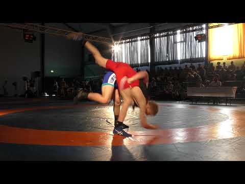 171 2 K 71 kg F1F Alesenko, Vladimir Mezei, Dominik  PS