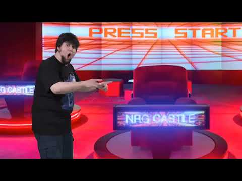 Jontron - "I've got the lazy boy on the lazy susan" (Pro Gamer Compounds Clip)