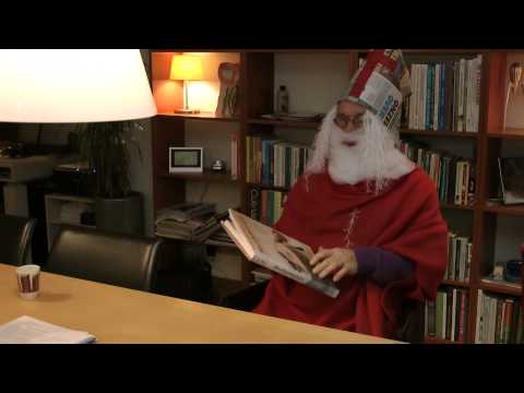 Wat een domme Zwarte Piet