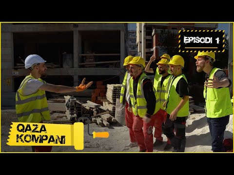 Qaza Kompani - Episodi 1