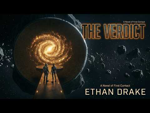 🎧 The Verdict | Full Audiobook | First Contact Sci-Fi | Ancient Alien Thriller