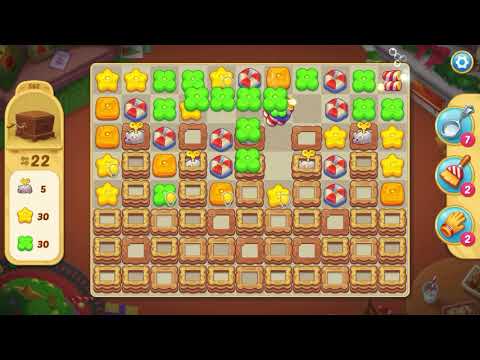 Matchington Mansion Level 562