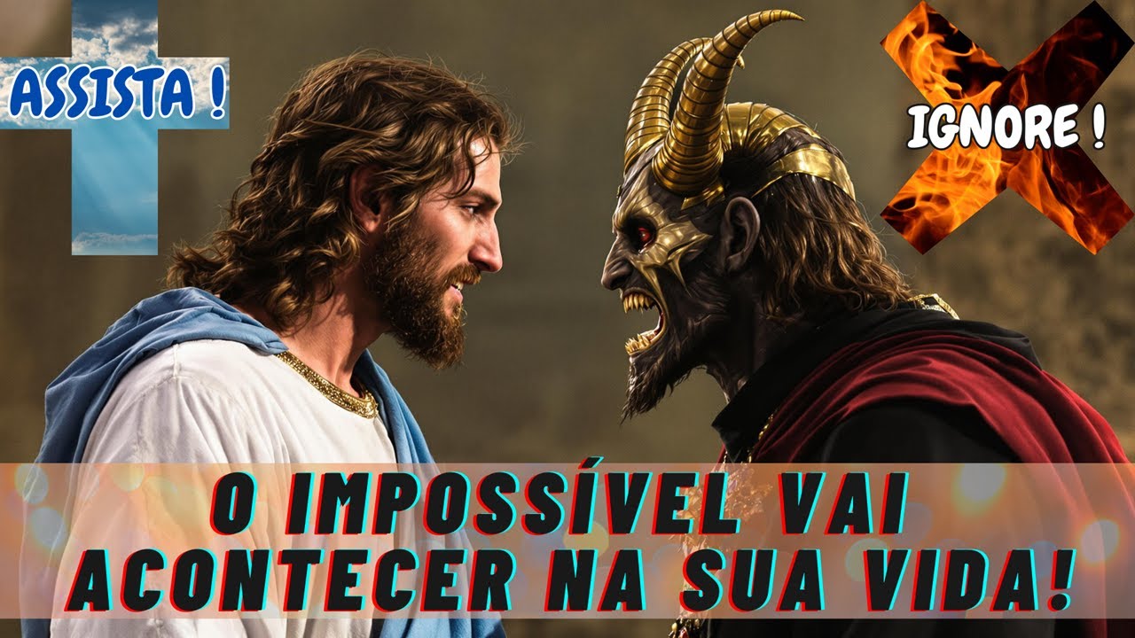 Jesus Reveals: The Biggest Change in Your Life Starts NOW