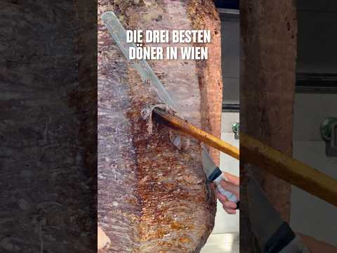 TOP 3 kebabs in #Vienna #Austria #Kebab #Ranking #dönerkebap #fy #food