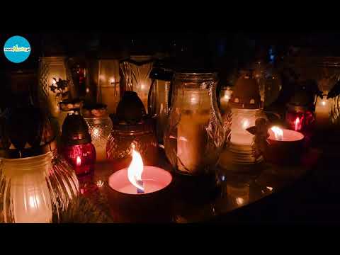 Cmentarz Andrychów. 1 listopada 2025