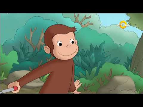 Zvědavý George 119 | S10E11 - Vilda na kolečkách