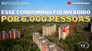 ⁴ᴷ Construções abandonadas no Rio das Pedras - @Vou de DRONE  [ 💬 English Subtitles ]