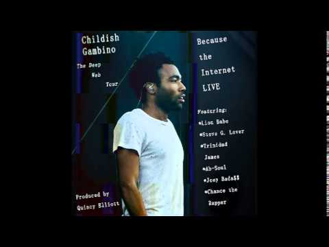 04. So Profound (feat. Trinidad James) - Childish Gambino (prod. Stefan Ponce)