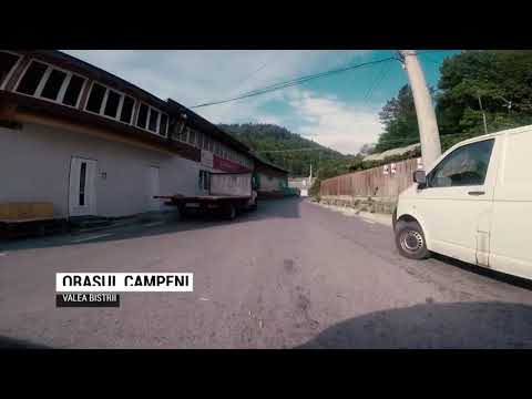 Orasul Campeni - Valea Bistrii 2020
